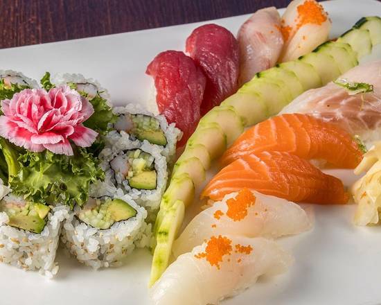 Sushi Deluxe