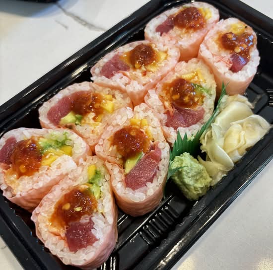 Sweet Heart Roll