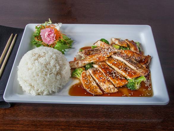 Teriyaki Chicken