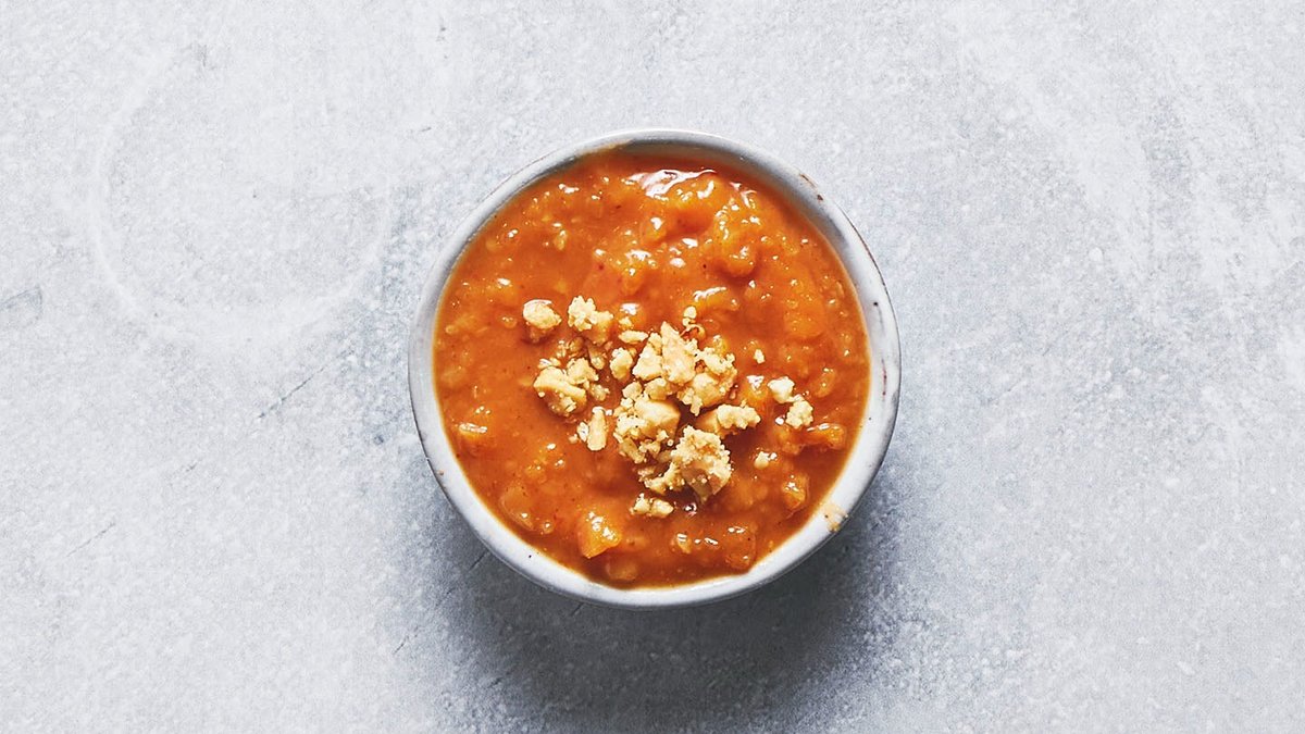Hjemmelavet peanutsauce