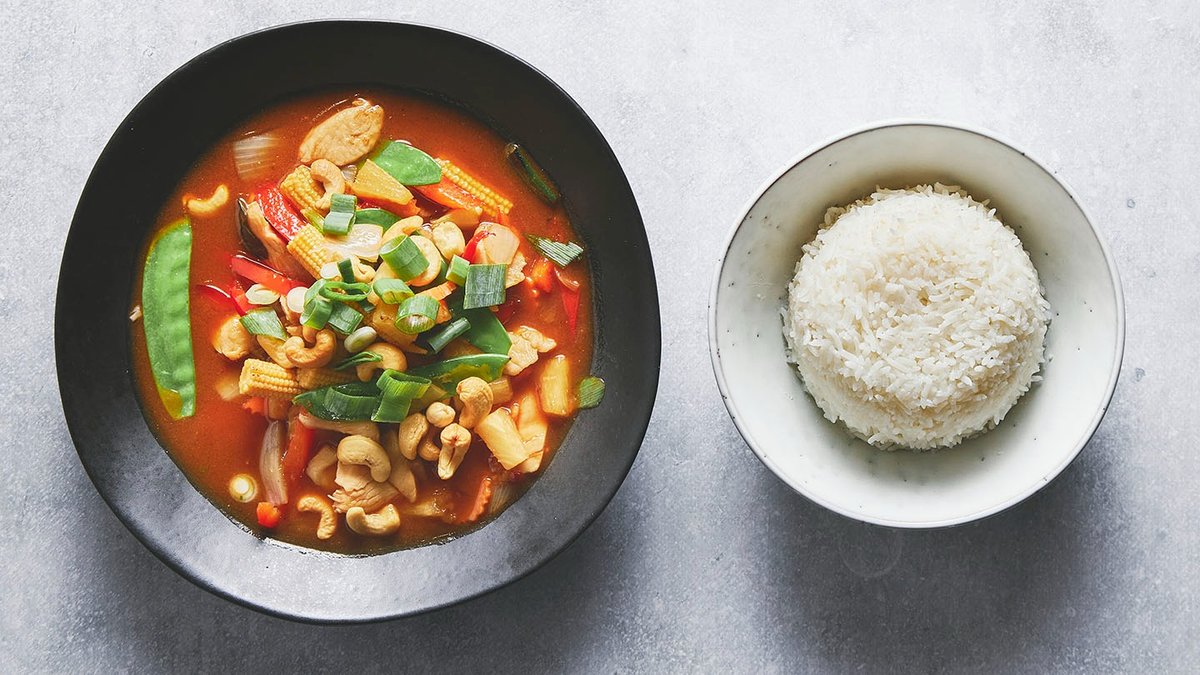 Phad med Ma Muang