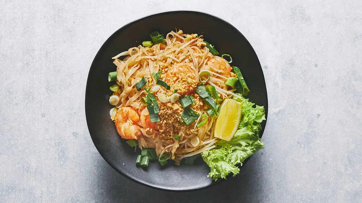 Phad Thai