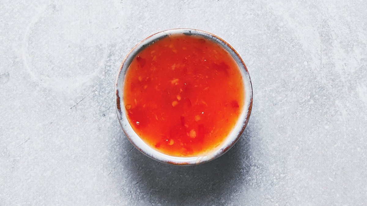 Sød chili sauce