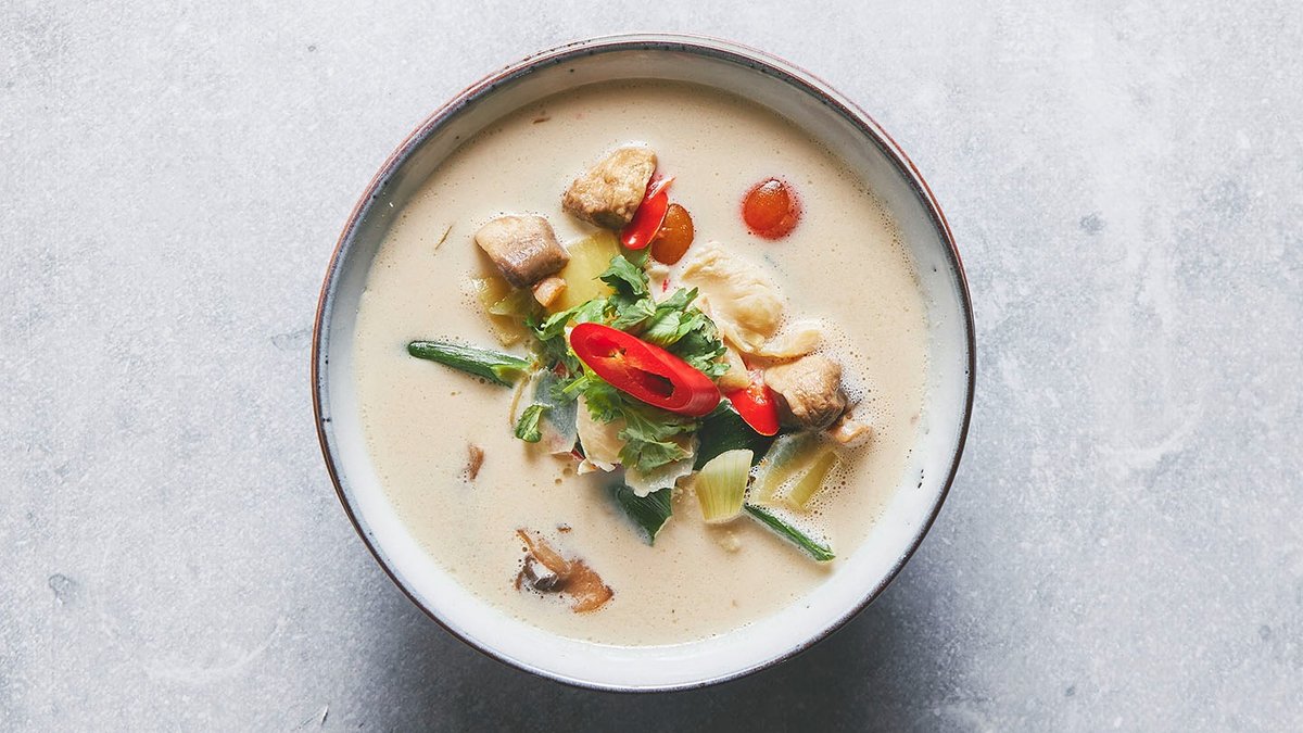 Tom Kha