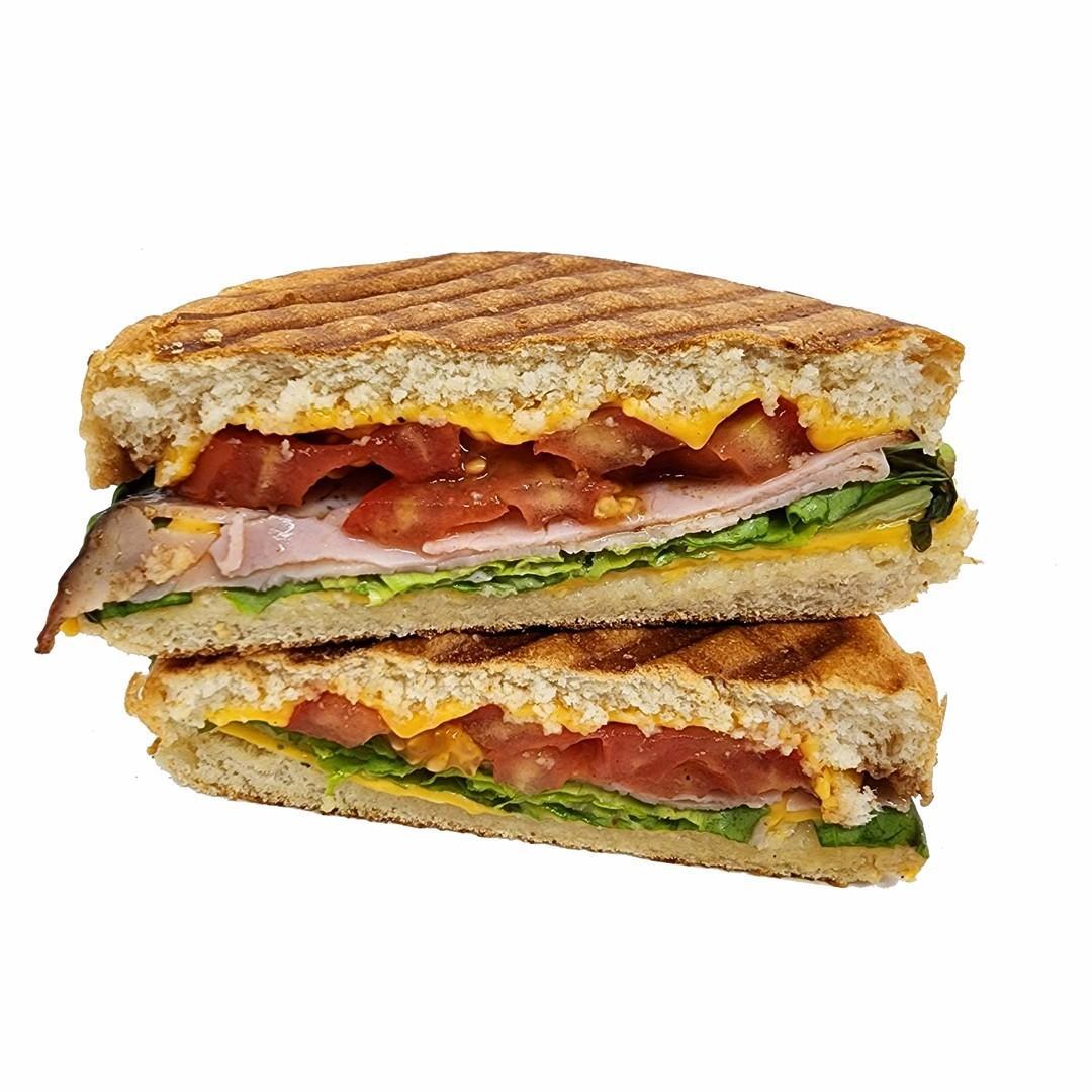 BLT Toastie