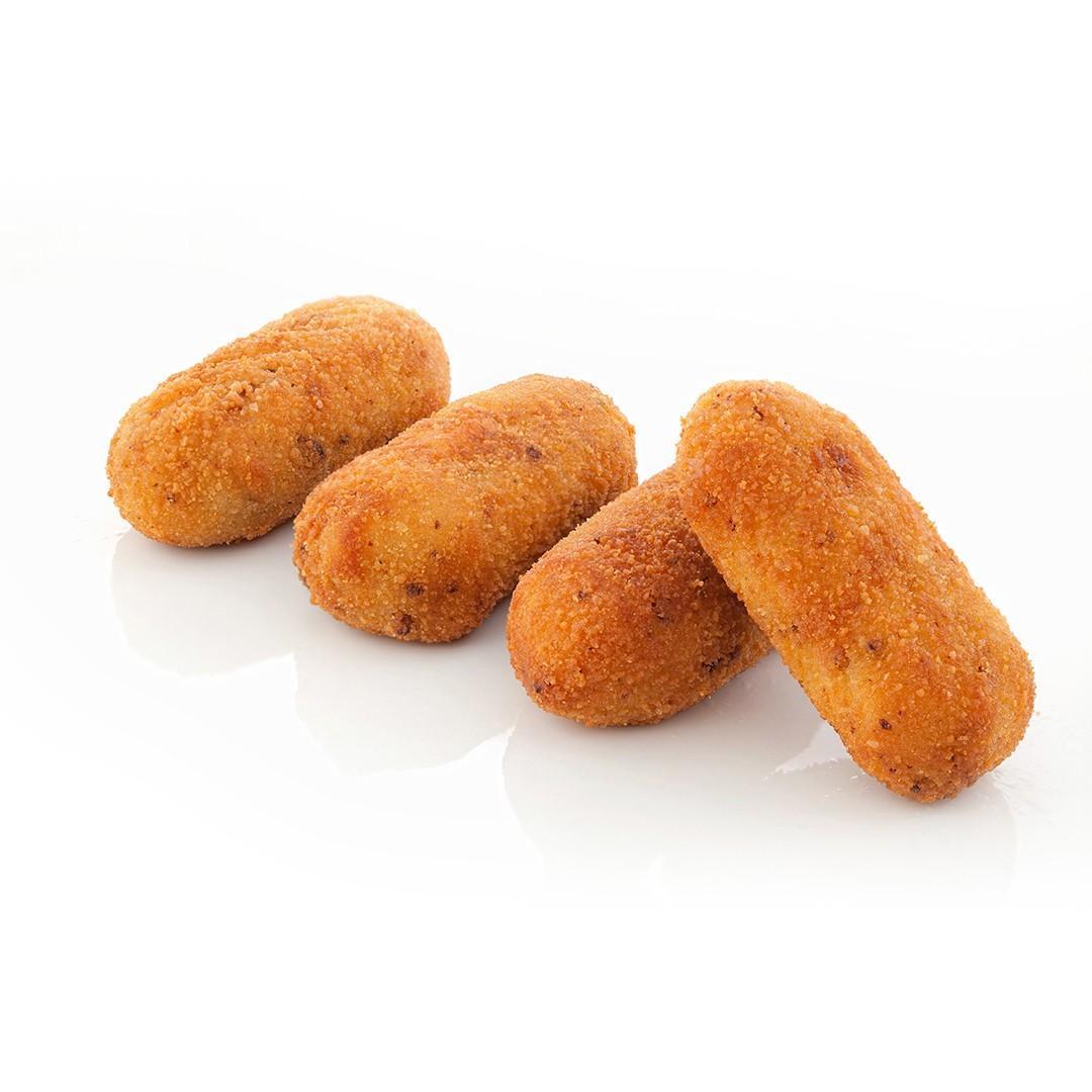Chicken Croquettes