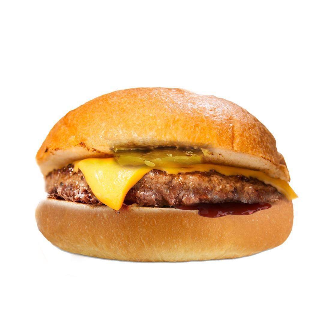 Classic Cheeseburger