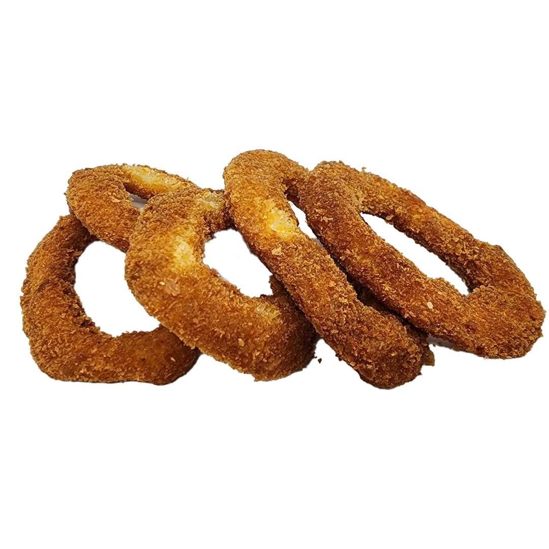 Crumbed Calamari