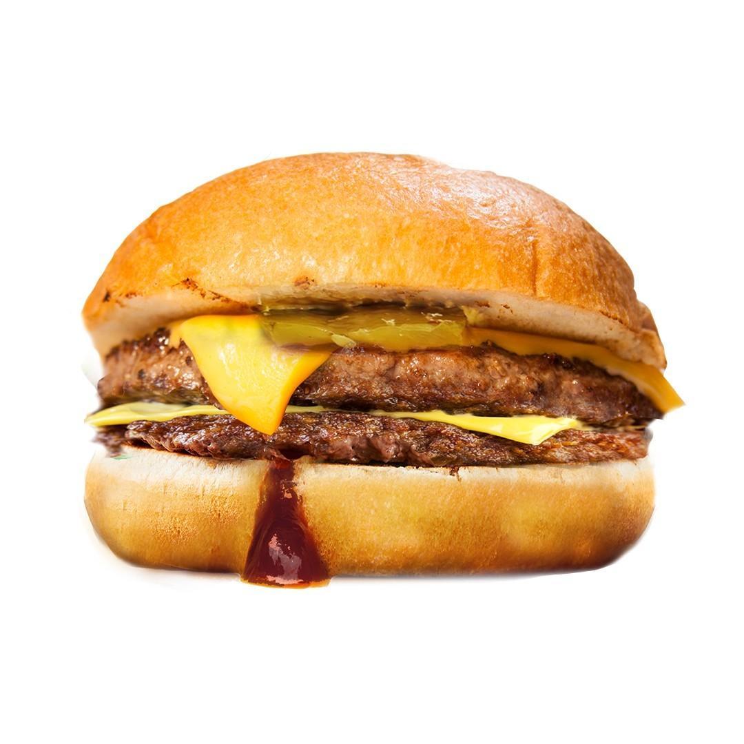 Double Cheeseburger