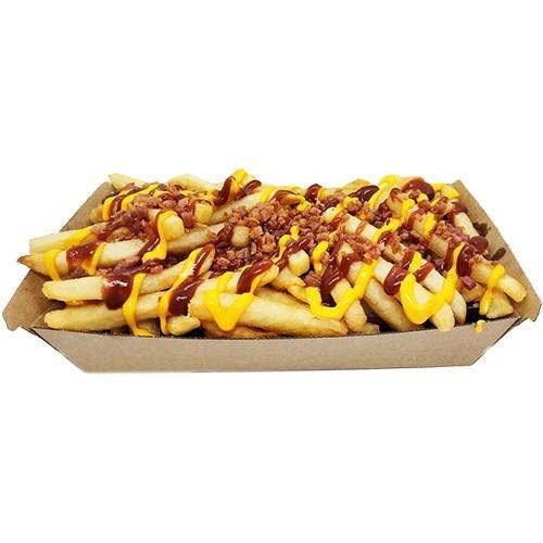 Large Loaded Fries