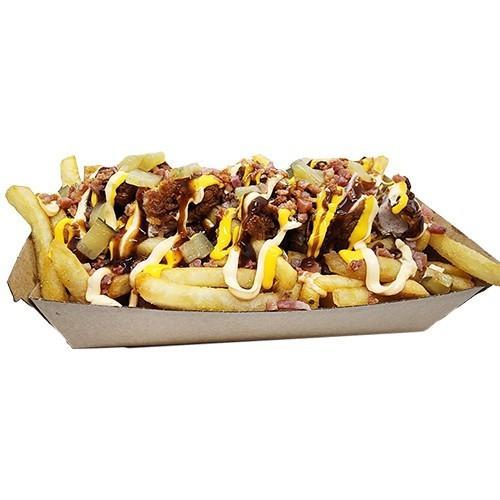 Large Southern Style Loaded Fries
