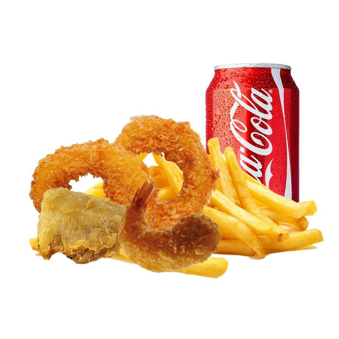 Little Fishy Combo Pack