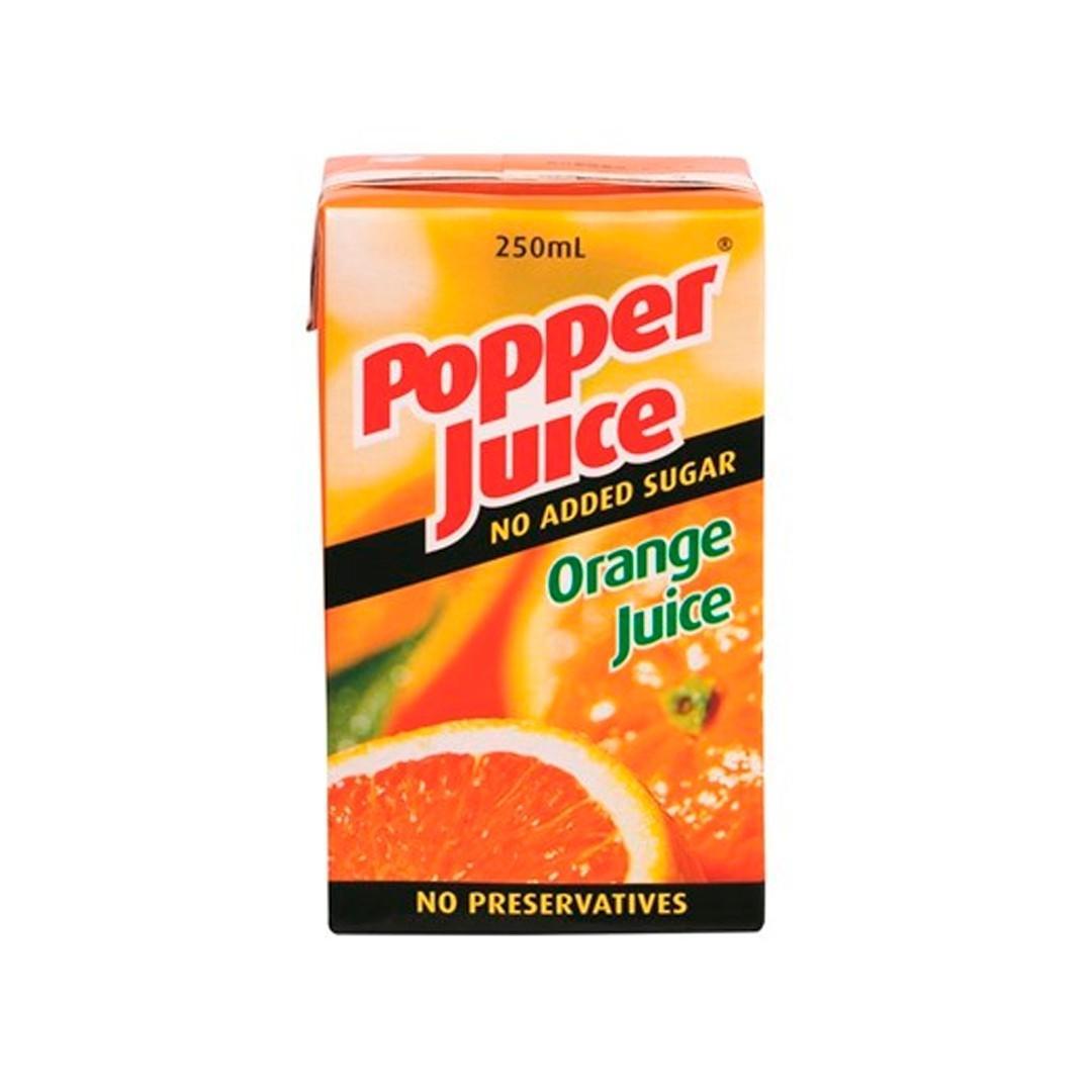 Orange Popper