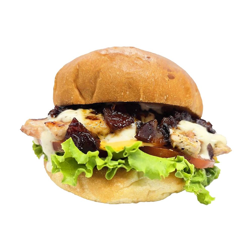 Ranch Grilled Chicken