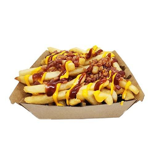 Regular Loaded Fries