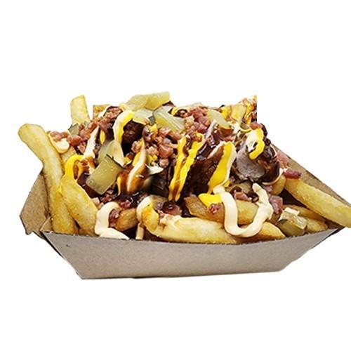 Regular Southern Style Loaded Fries