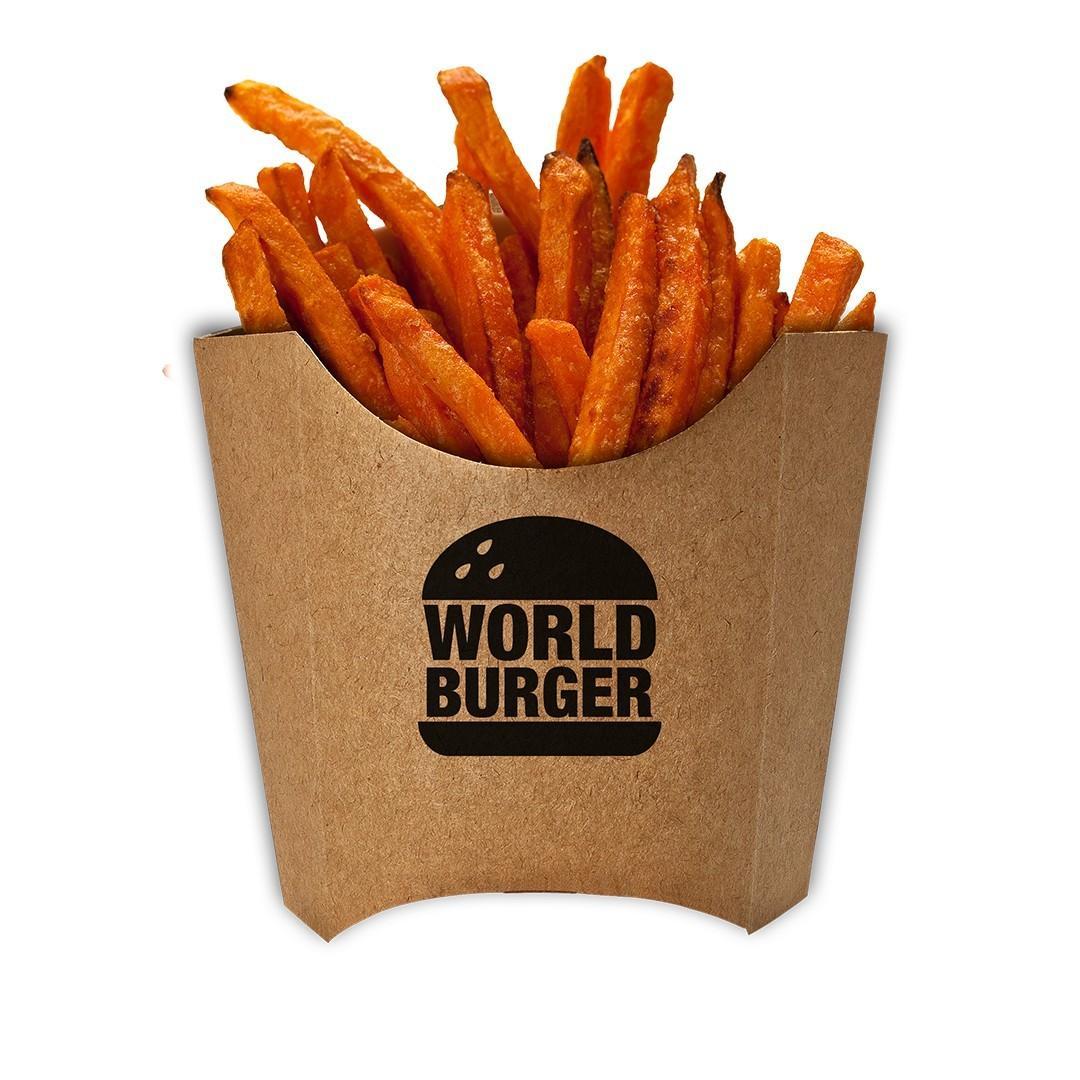 Regular Sweet Potato Fries
