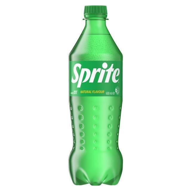 Sprite Lemonade (600ml)