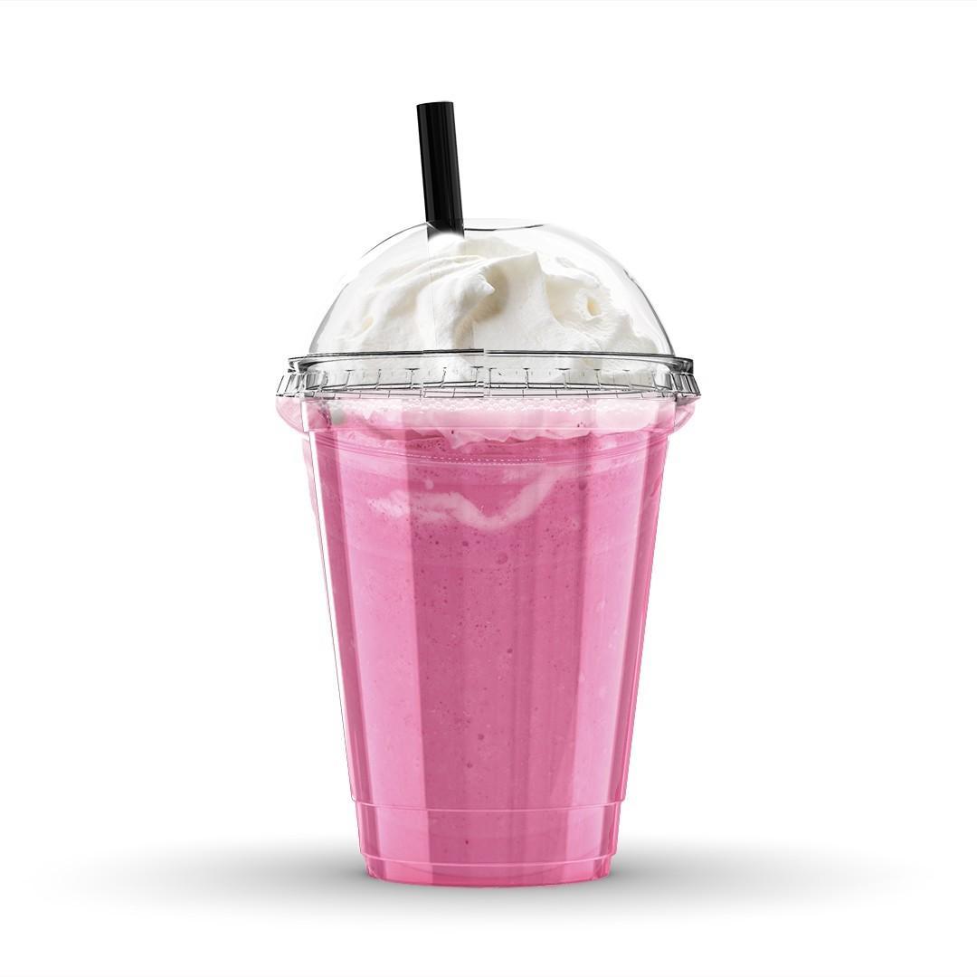 Strawberry Milkshake