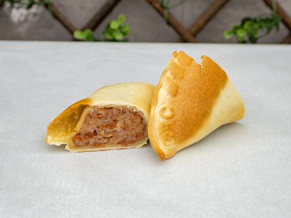 Beans and Cheese Empanada (BC) (vegetarian)
