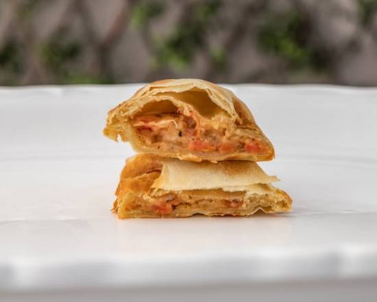 Caprese Empanada (CP) (vegetarian)