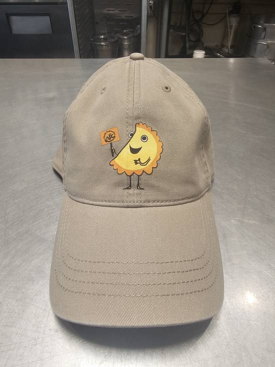 Empa-Robbie Cap - Grey