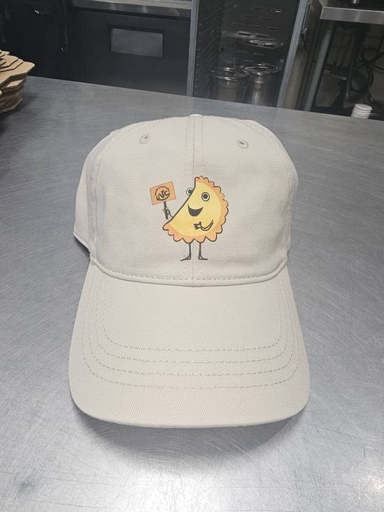 Empa-Robbie Cap - Khaki