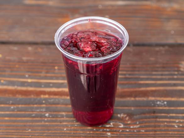 Hibiscus Tea (Cold Brewed)