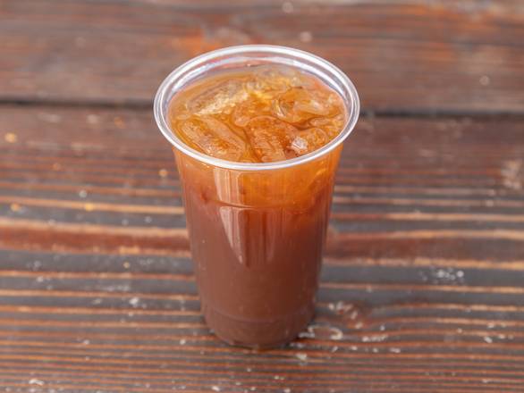 Iced Tea - Tropical Style (Unsweetened)