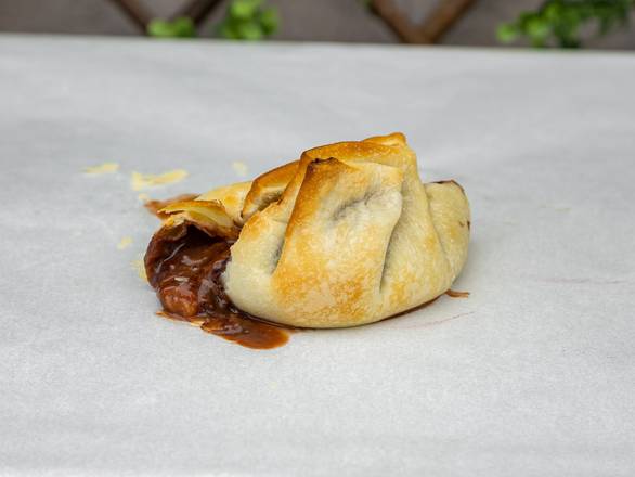 Nutella and Banana Empanada (NB) (vegetarian)