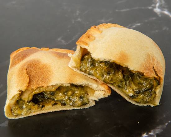Spinach and Cheese Empanada (SP) (vegetarian)