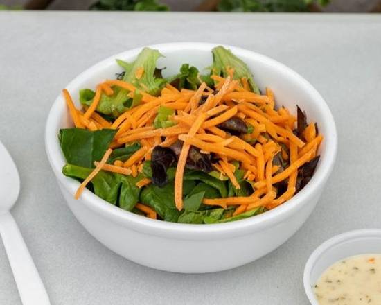 Spring Mix House Salad
