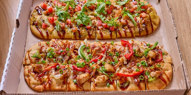 Flatbread Sampler