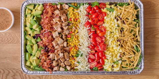 The WOB Cobb Salad