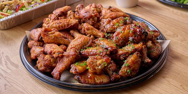 Traditional Wings