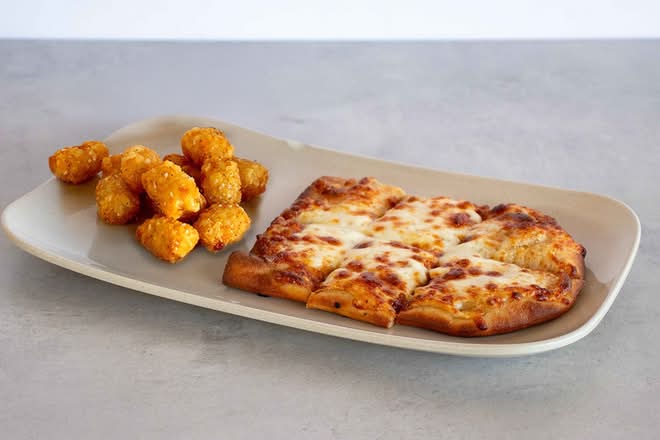 Cheese Flatbread