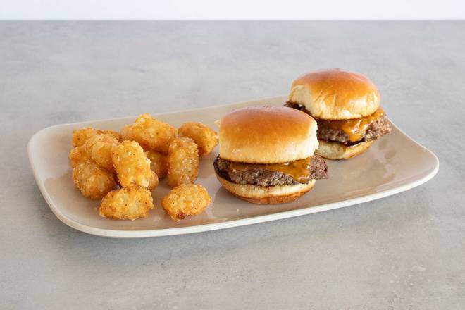 Cheeseburger Sliders