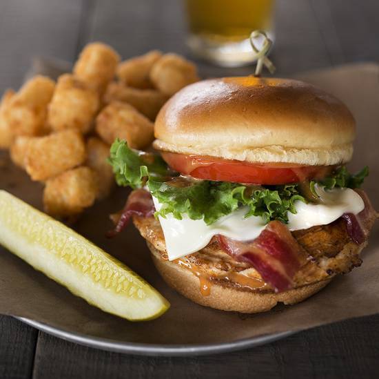 Chipotle Chicken Sandwich