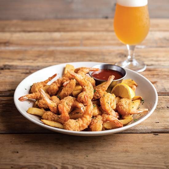 Fried Shrimp