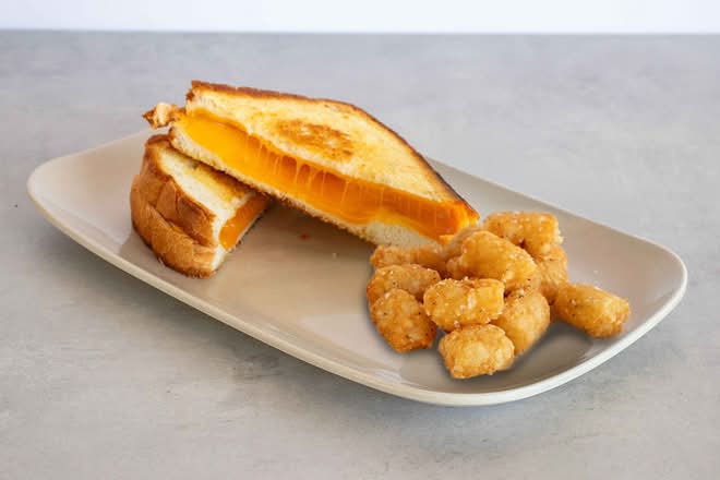 Grilled Cheese Sandwich