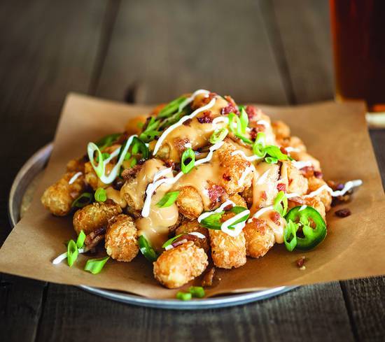 Loaded Taters