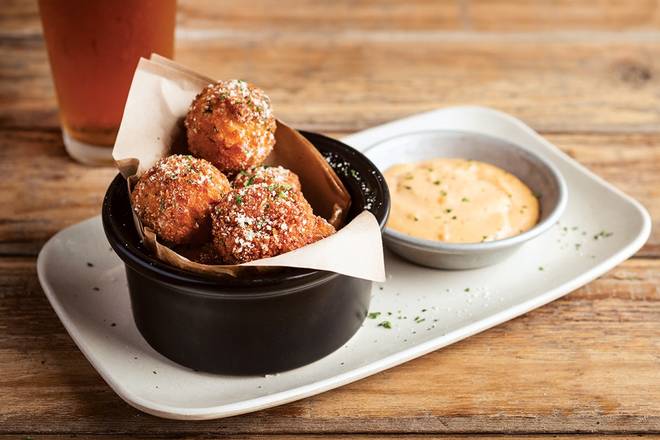 Mac and Cheese Bites