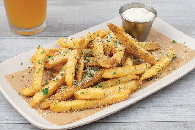 Parmesan Truffle Fries