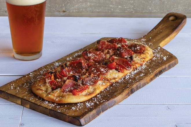 Pepperoni Flatbread