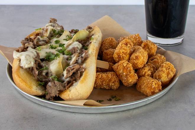 Philly Cheesesteak