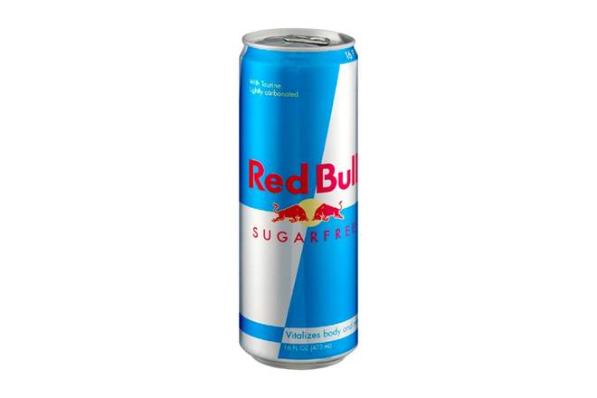 Red Bull Sugar Free