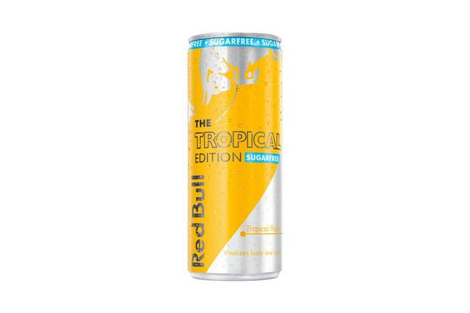 Red Bull Yellow