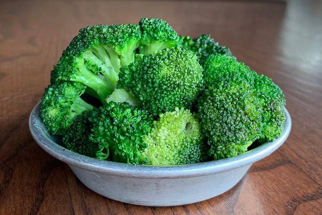 Steamed Broccoli