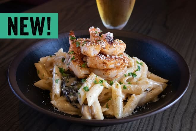 Voodoo Cajun Pasta