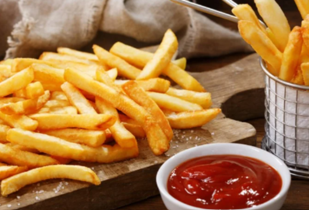 Batata Frita 180g